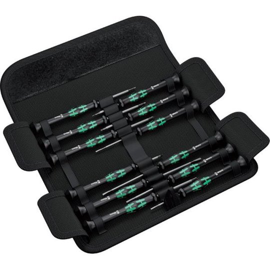 Wera 073675 Ruuvimeisselisarja
