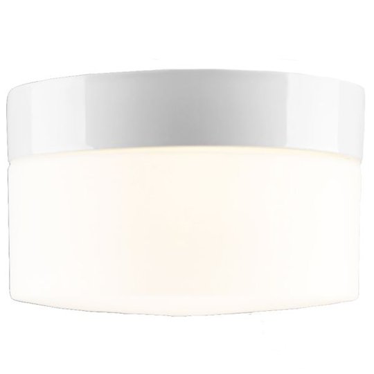 Ifö Electric Opus 200 Kattovalaisin IP44, E27, kirkas valkoinen