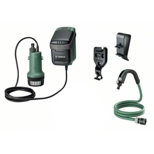 Bosch DIY GardenPump 18 Puutarhapumppu ilman akkua ja laturia