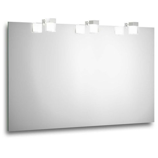 Gustavsberg Artic Peili 120 x 65 cm koristevalaistuksella