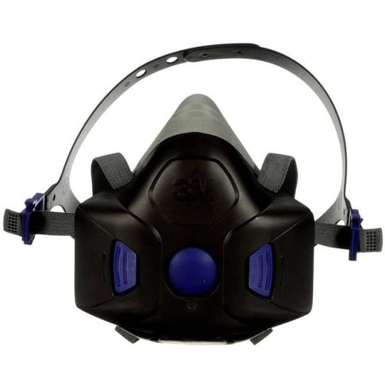 3M Secure Click HF-801 Puolinaamari Koko S