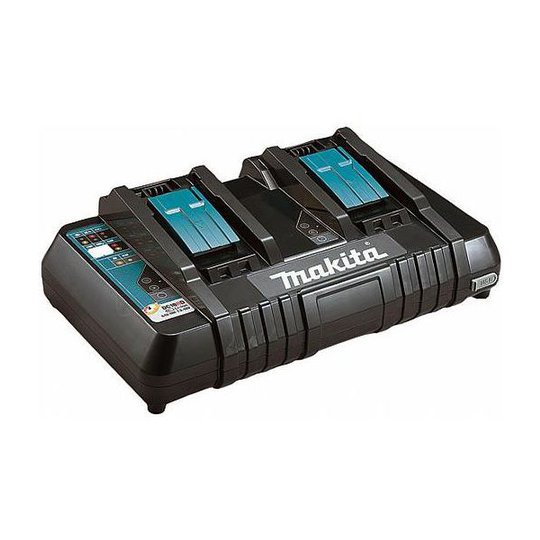 Makita DC18RD 14,4-18V Akkulaturi