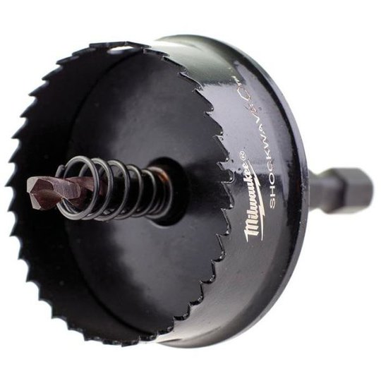 Milwaukee SHOCKWAVE Reikäsaha Ø 38 mm