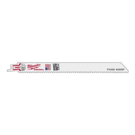 Milwaukee 48005187 Puukkosahanterä 5 kpl:n pakkaus