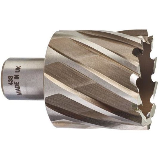 Milwaukee HSS Kalvain 43x30 mm.