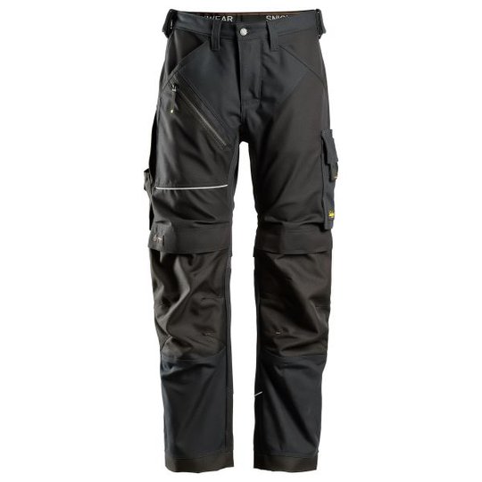 Snickers 6314 RuffWork Työhousut musta C44