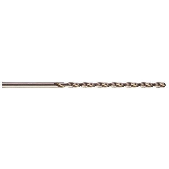 Milwaukee HSS G DIN 340 Metalliporanterä 10 kpl:n pakkaus 3,5 mm