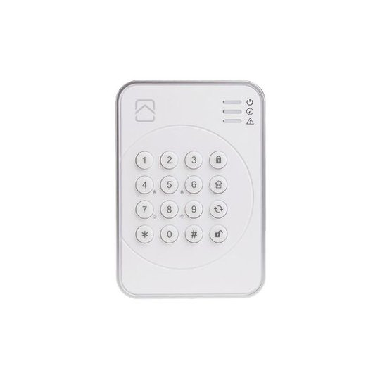 NookBox KP-23B-F1 Näppäimistö