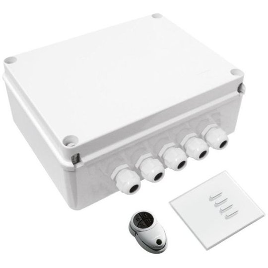 Hide-a-Lite F410 Relelaatikko IP56