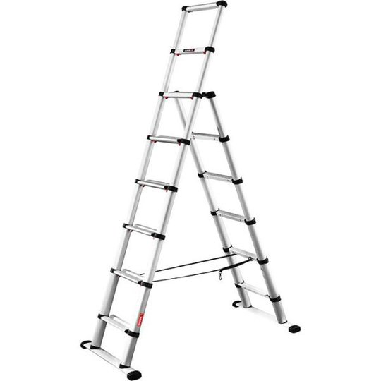 Telesteps Combi Line Teleskooppitikkaat 2,3 m