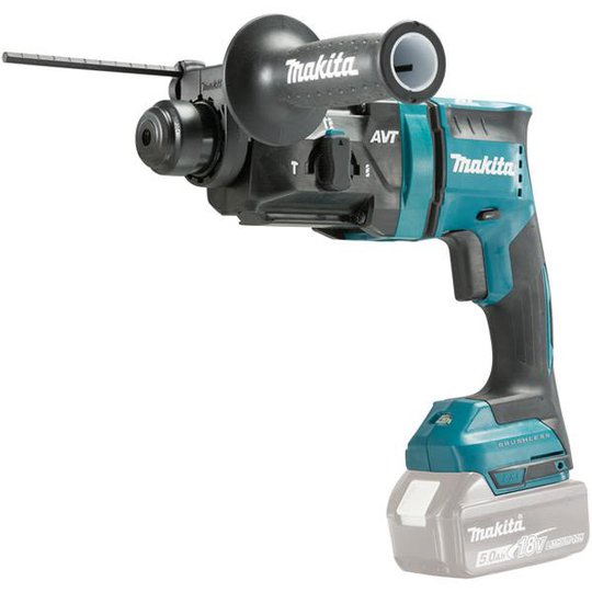 Makita DHR182Z Poravasara ilman akkua ja laturia