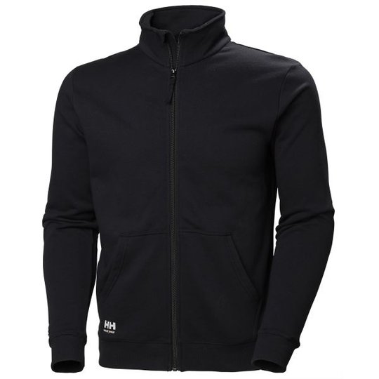 Helly Hansen Workwear Manchester Collegetakki musta XS