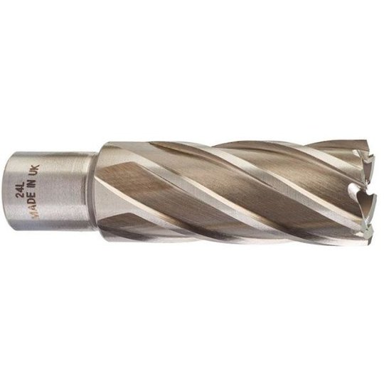 Milwaukee HSS Kalvain 24x50 mm.