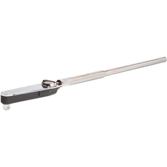 Bahco 7454-800E Momenttiavain tupla-asteikolla 0-800 Nm, 3/4"