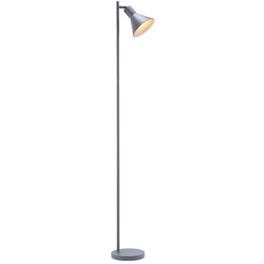 Nordlux EIK 46734010 Lattiavalaisin E27, 15W, IP20 Harmaa