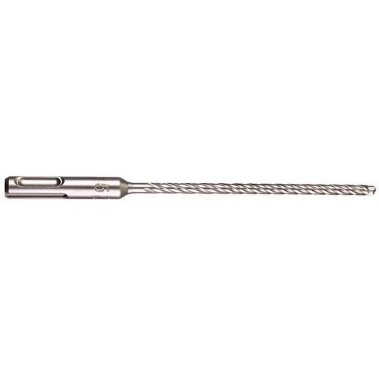 Milwaukee MX4 Vasaraporanterä SDS-Plus, 4-särmäinen 5x165 mm.