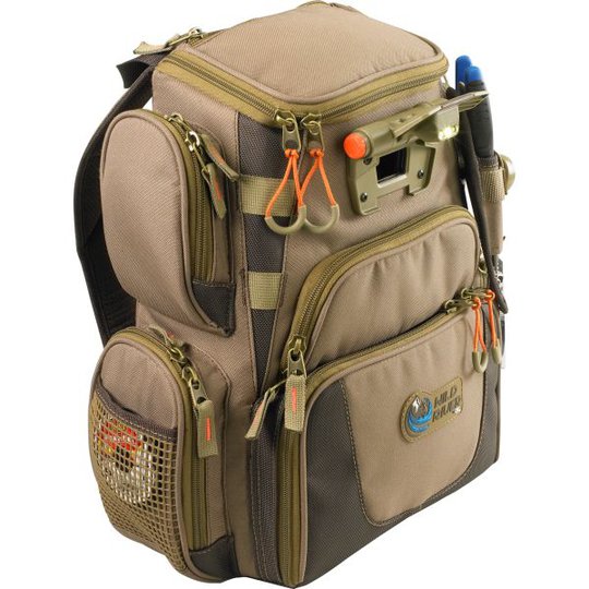 CLC Wild River Reppu 22 cm