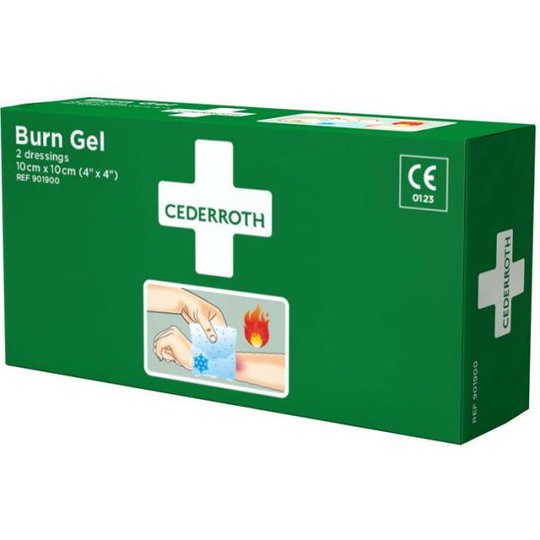 Cederroth 901900 Palovamman viilennys 2st