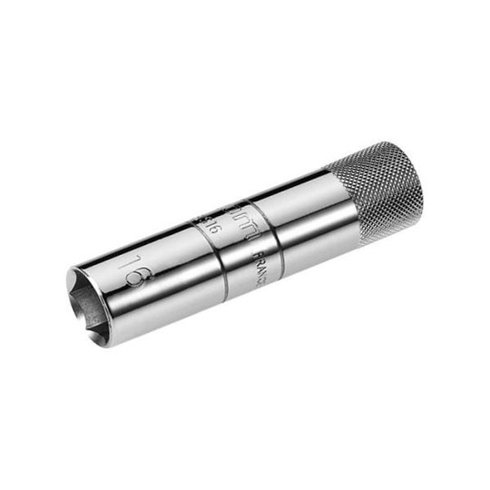 Facom B.S16A1 Sytytystulppahylsy Lyhyt, 1/2", 14 mm