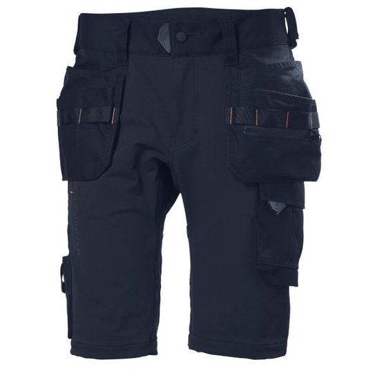 Helly Hansen Workwear Chelsea Evolution Shortsit laivastonsininen Koko C46