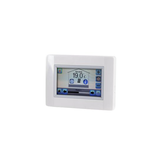 LVI TempCo Touch E3 Kosketusnäyttö WiFi:llä