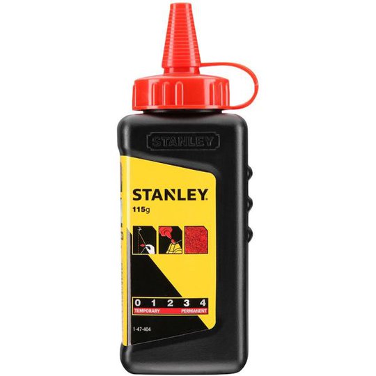 STANLEY 1-47-403 Merkintäliitu 115 g Sininen