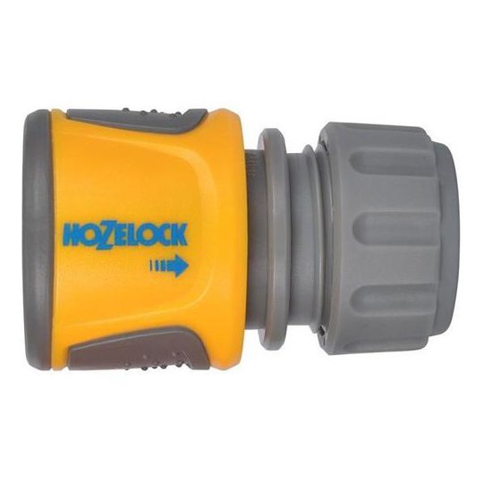 Hozelock 2070 Pikaliitäntä 12,5 mm:n ja 15 mm:n letkuille