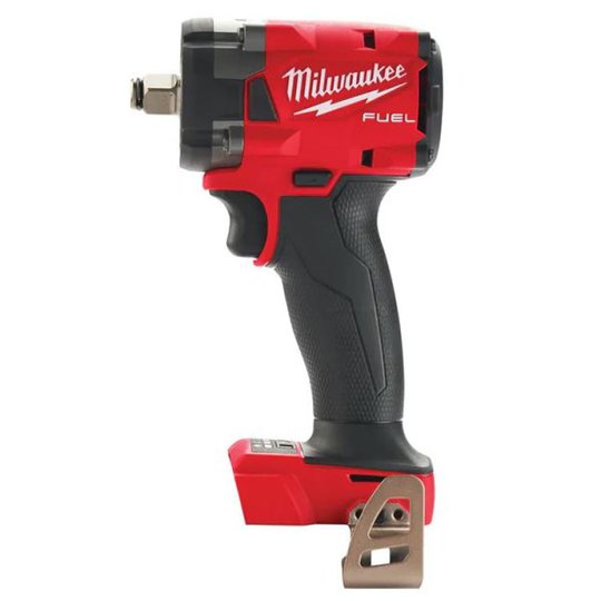 Milwaukee M18 FIW2F38-0X Mutterinväännin mukana laukku, ilman akkuja ja laturia
