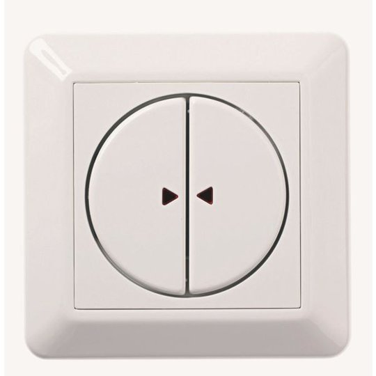 Elko EKO03979 Painike 24VAC/30VDC, 400mA 2-napainen