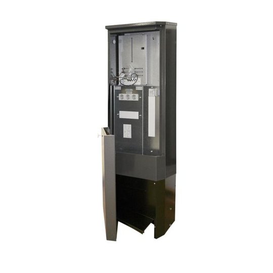 Garo MMLK-C-S 1-25 Mittauskeskus 457 x 1460 x 245 mm