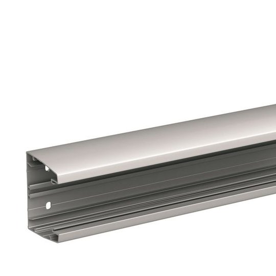 Schneider Electric INS13150 Kanavan alaosa 80 x 63 x 2500 mm Alumiini