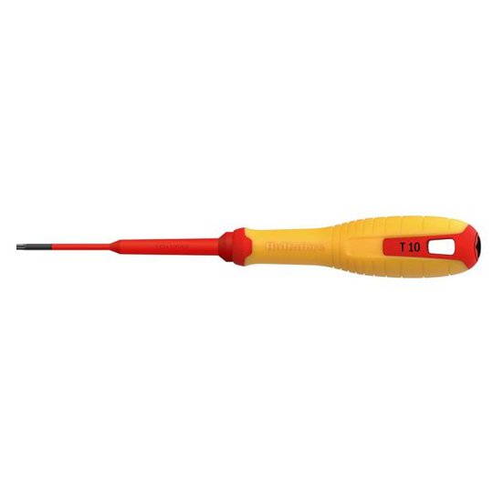 Hultafors 446595 Ruuvimeisseli Torx, eristetty 1000 volt T 10 x 100 VDE