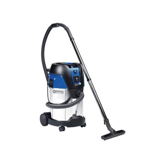 Nilfisk AERO 31-21 PC INOX Märkä- ja kuivaimuri