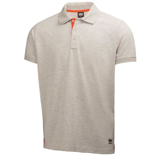 Helly Hansen Workwear Oxford Pikeepaita Harmaa Koko S