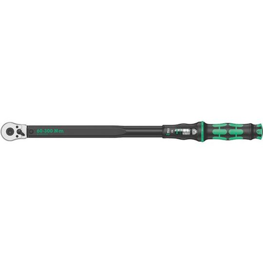 Wera Click-Torque C 4 Momenttiavain kytkimellä 60-300 Nm