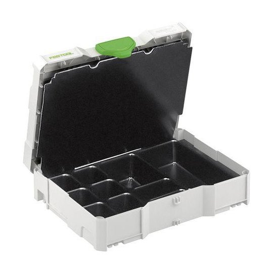 Festool SYS 1 UNI T-LOC Laukkujärjestelmä