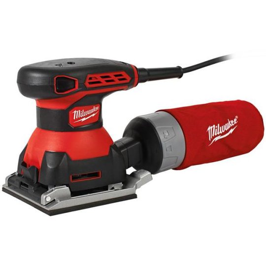 Milwaukee SPS 140 Epäkeskohiomakone 260 W