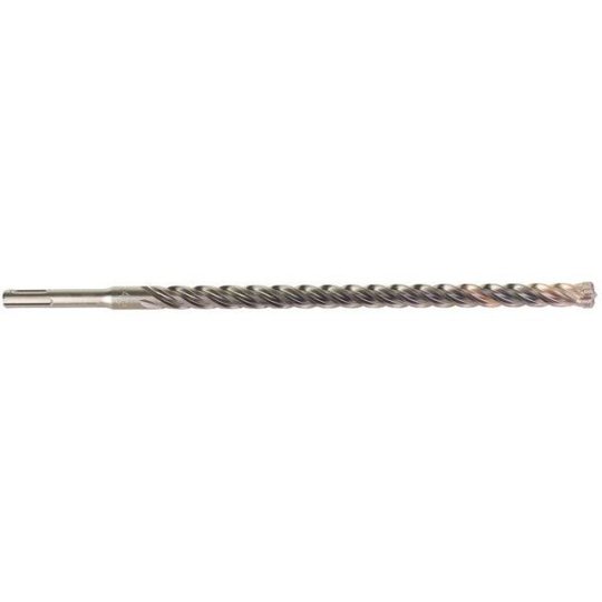 Milwaukee MX4 Vasaraporanterä SDS-Plus, 4-särmäinen 14x310 mm.