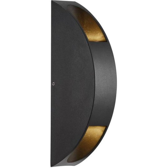Nordlux PIGNIA 2019151003 Seinävalaisin IP54, 10W LED
