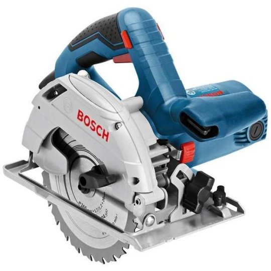 Bosch GKS 165 Pyörösaha 1100 W