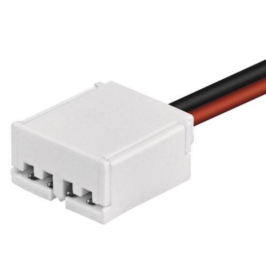LEDVANCE 4052899464896 Liitäntäkytkin LED Flex -listaan, 2-nastainen, IP54