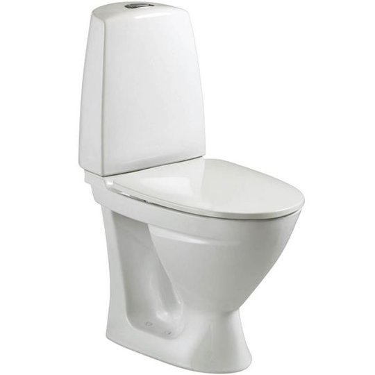 Ifö Sign 686206511 WC-istuin pehmeällä kannella