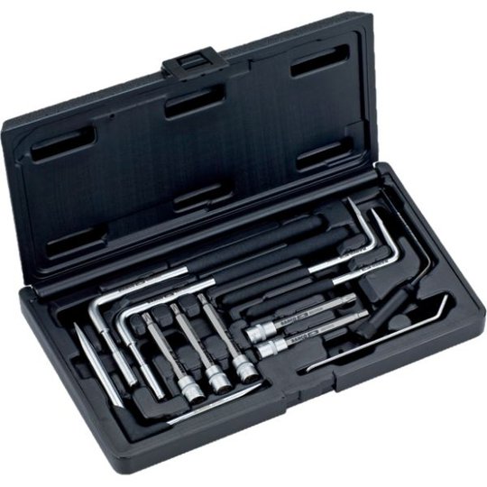 Bahco BBS10006 Kärkihylsy TORX TR30
