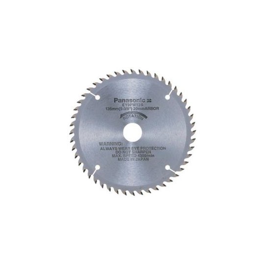 Panasonic EY9PW13B Sahanterä 135 mm
