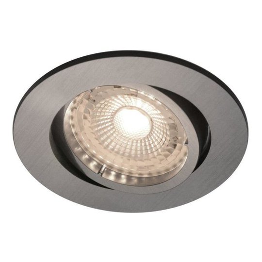 Nordlux OCTANS 49260155 Kohdevalaisin 5x4,8W LED, 2700K, GU10 Nikkeli
