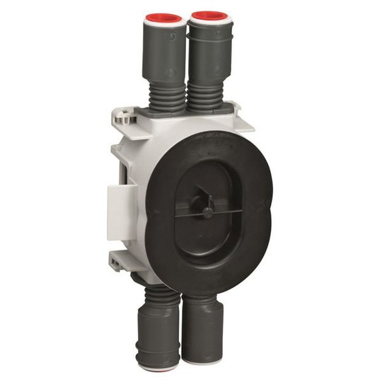 Schneider Electric IMT35003 Kytkentärasia paloluokiteltu, 1,5 moduulia, 13/26 mm