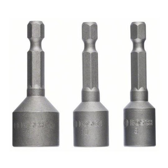 Bosch 2608551078 Hylsysarja