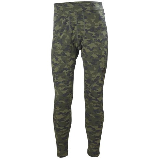 Helly Hansen Workwear Lifa Pitkät alushousut maastokuvio XS