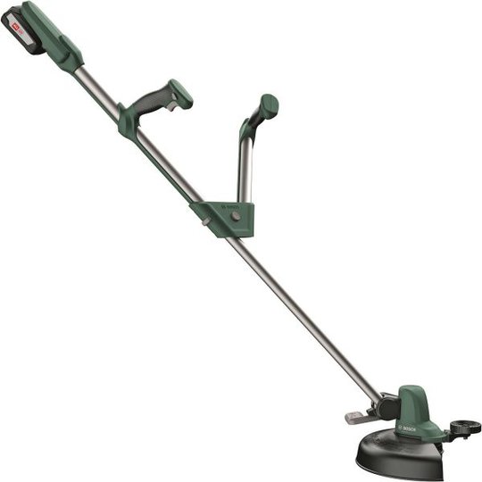 Bosch DIY Universal Grasscut 18-26 Ruohotrimmeri 2,5Ah akulla ja laturilla