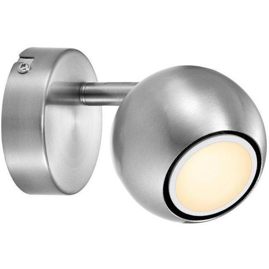 Nordlux CHICAGO 47440032 Seinävalaisin LED, GU10, IP20